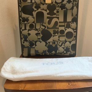 Authentic Tous tote